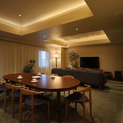 Hotel Great Morning Фукуока в номере