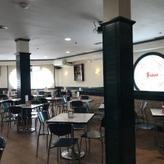 Отель Hostal Cafe Gutgreco питание фото 3