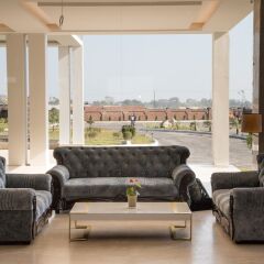 Отель Pawan Palace Lumbini Непал, Лумбини - отзывы, цены и фото номеров - забронировать отель Pawan Palace Lumbini онлайн комната для гостей