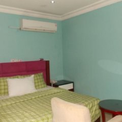 Divine Foutain Apapa Branch in Ikeja, Nigeria from 61$, photos, reviews - zenhotels.com guestroom