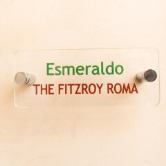 Отель Fitzroy Allegria Suites сауна