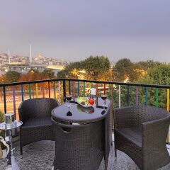 Diyar Hotel балкон