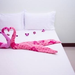 Отель Baan Prasert Guesthouse спа