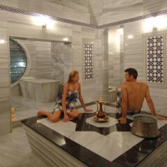 Limak Lara Deluxe Hotel & Resort сауна