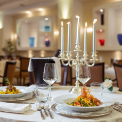 Hotel Lunariccione питание