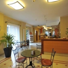 Hotel Rosa питание