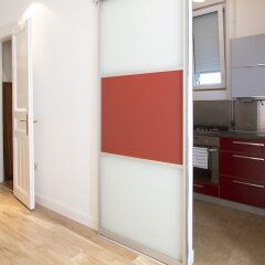 Апартаменты Large Central Apartments Rippl Rónai Будапешт в номере фото 2