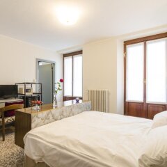 Отель Ca' Monteggia Италия, Милан - отзывы, цены и фото номеров - забронировать отель Ca' Monteggia онлайн комната для гостей фото 3