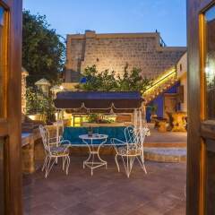 Отель Villanonna Suites & Hammam Родос балкон
