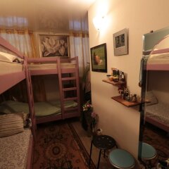 Olipm Hostel комната для гостей фото 2