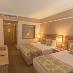 Отель Innvista Hotels Belek - All Inclusive комната для гостей фото 7