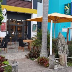 Quality Hotel Oceans Tutukaka фото 5