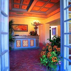 Отель La Locanda Dei Ciocca Италия, Гроттаферрата - отзывы, цены и фото номеров - забронировать отель La Locanda Dei Ciocca онлайн интерьер отеля фото 2