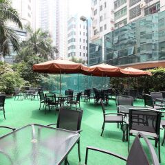 Отель Guangzhou Grand International Hotel Китай, Гуанчжоу - 8 отзывов об отеле, цены и фото номеров - забронировать отель Guangzhou Grand International Hotel онлайн гостиничный бар