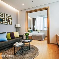 Отель Fraser Place Namdaemun комната для гостей фото 3