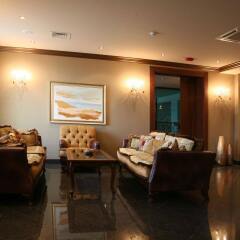 Ventura Boutique Hotel интерьер отеля
