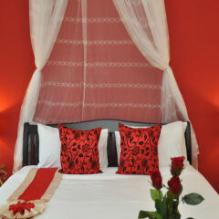 Отель Red Duck Guesthouse сауна