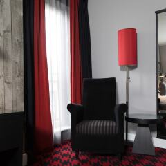 Отель Malmaison Manchester удобства в номере фото 2