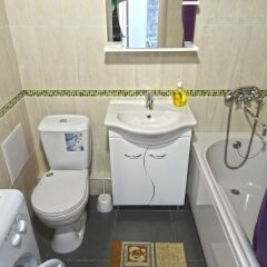 Гостиница ApartPlus в Майкопе отзывы, цены и фото номеров - забронировать гостиницу ApartPlus онлайн Майкоп ванная фото 2