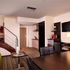 Van Der Valk Hotel Charleroi Airport комната для гостей фото 4