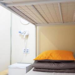 Отель 24 Guesthouse Daehakro Южная Корея, Сеул - отзывы, цены и фото номеров - забронировать отель 24 Guesthouse Daehakro онлайн комната для гостей фото 5
