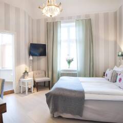Отель Best Western Premier Kung Carl Стокгольм комната для гостей