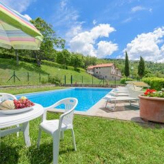 Отель Agriturismo Casa Passerini a Firenze Италия, Лонда - отзывы, цены и фото номеров - забронировать отель Agriturismo Casa Passerini a Firenze онлайн бассейн