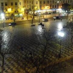 My Story Hotel Rossio Лиссабон фитнесс-зал