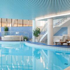 Гостиница Azimut Moscow Olympic бассейн фото 3