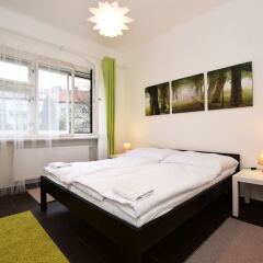 Апартаменты Císarka apartment комната для гостей фото 3