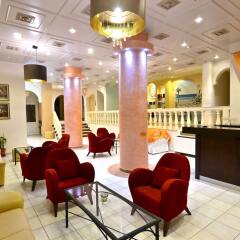 Hotel Paloma Blanca интерьер отеля