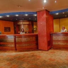 Hotel Orbita интерьер отеля