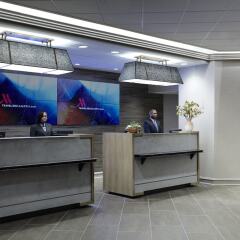 Отель Washington Marriott Georgetown интерьер отеля фото 2