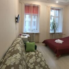 Гостиница Lucky House комната для гостей