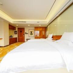 Отель Zhongbo Art hotel Китай, Гуанчжоу - отзывы, цены и фото номеров - забронировать отель Zhongbo Art hotel онлайн фото 7