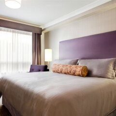 Отель Sandman Hotel & Suites Calgary South Канада, Калгари - отзывы, цены и фото номеров - забронировать отель Sandman Hotel & Suites Calgary South онлайн комната для гостей