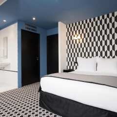 Hotel Emile Париж комната для гостей фото 20