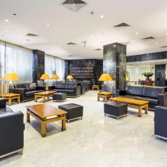 Radisson Blu Hotel Lisbon Лиссабон интерьер отеля фото 3