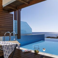 Boutique 5 Hotel & Spa - Adults Only ванная фото 3