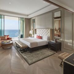 Отель Mandarin Oriental Jumeira, Dubai фото 4