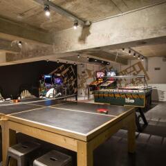 Jam Hotel детские мероприятия