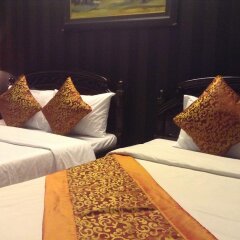 Отель Hanoi Traveller Hostel Вьетнам, Ханой - отзывы, цены и фото номеров - забронировать отель Hanoi Traveller Hostel онлайн комната для гостей фото 2