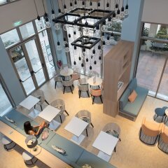 Отель Pythagorion Hotel Греция, Афины - 1 отзыв об отеле, цены и фото номеров - забронировать отель Pythagorion Hotel онлайн фитнесс-зал