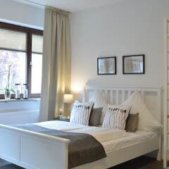 Отель Munich Aparthotel Мюнхен комната для гостей фото 2
