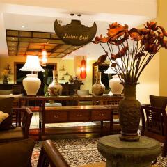 Essence Hoi An Hotel & Spa интерьер отеля