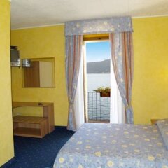Hotel Beata Giovannina Вербания комната для гостей фото 5