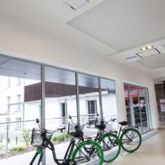 Hotel Diament Plaza Gliwice спортивное сооружение