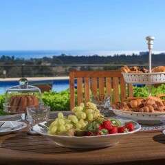 Отель Bello Blu Luxury Villa Родос питание
