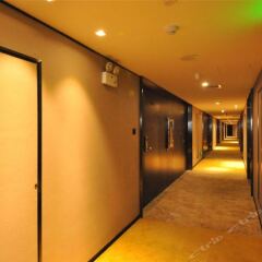 Mini Hotel Jingwanzi интерьер отеля фото 2