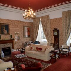 Отель 22 Chester Street Эдинбург интерьер отеля